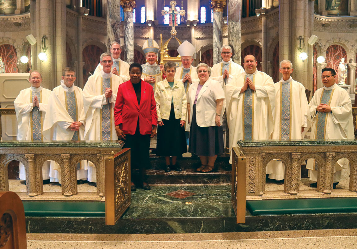 100th anniversary of the dedication of St. Francis of Assisi Church