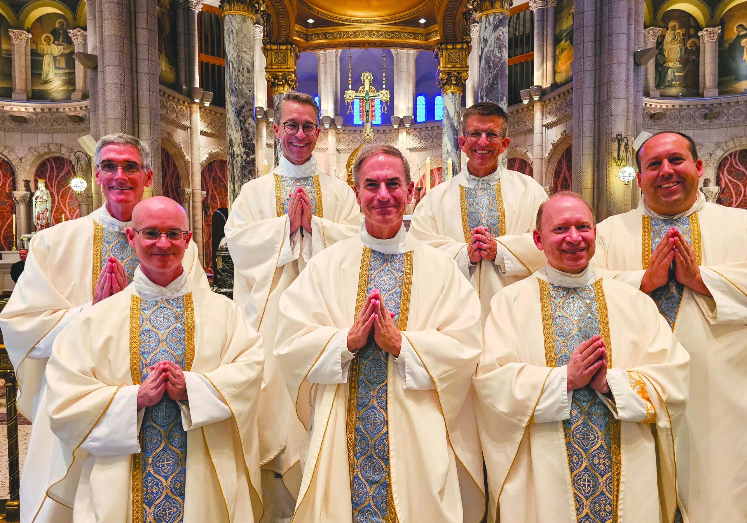 Norbertine Fathers of Corpus Christi Priory